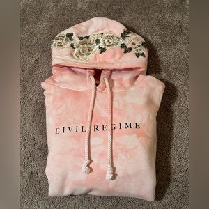 Civil Regime Hoodie